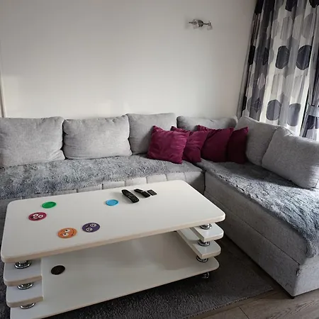 Apartmán Apartments Holiday Sarajevo