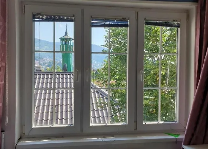 Lägenhet Apartments Holiday Sarajevo